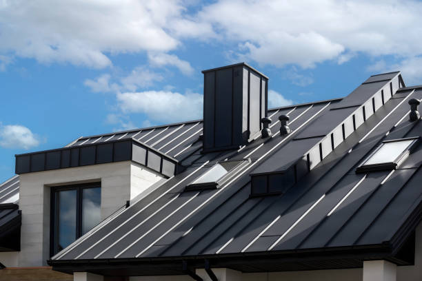 Best Steel Roofing  in Mitchell, IL